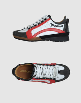 DSQUARED2 - CALZATURE - Sneakers - su YOOX.COM