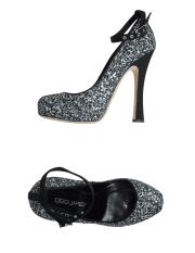 DSQUARED2 - Platform pumps