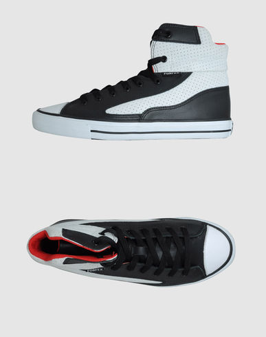 ZOOM FORFEX - High-top sneaker