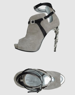 Dsquared2 - Chaussures - Bottines cheville
