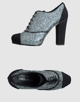DSQUARED2 - CALZATURE - Stringate - su YOOX.COM