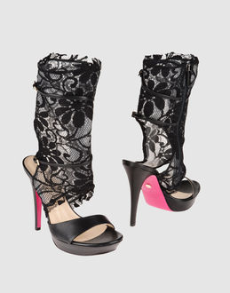 PAUL & BETTY - CALZATURE - Stivaletti - su YOOX.COM