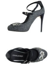 DSQUARED2 - Plateau Pumps