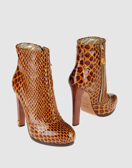 DSQUARED2 - CALZATURE - Stivaletti - su YOOX.COM