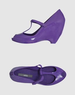 MELISSA - CALZATURE - Zeppe - su YOOX.COM
