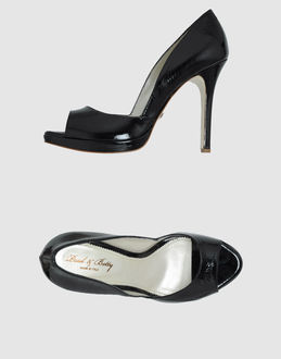 PAUL & BETTY - CALZATURE - Decolletes open toe - su YOOX.COM