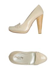 PAUL & BETTY - Mocassino con tacco