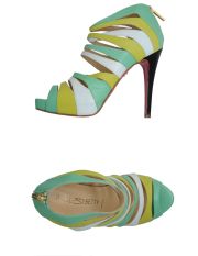 PAUL & BETTY - Platform sandals