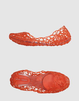 MELISSA+CAMPANA - CALZATURE - Ballerine - su YOOX.COM
