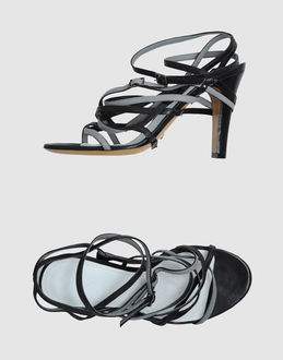 MAISON MARTIN MARGIELA 22 - CALZATURE - Sandali con tacco - su YOOX.COM