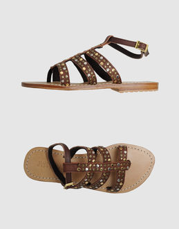 MYSTIQUE - CALZATURE - Infradito - su YOOX.COM