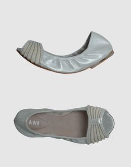 BLOCH - CALZATURE - Ballerine open toe - su YOOX.COM