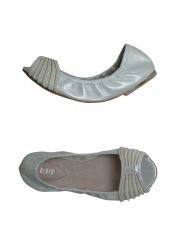 BLOCH - Peep-toe ballet flats