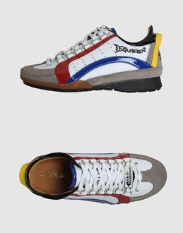 DSQUARED2 - CALZATURE - Sneakers - su YOOX.COM