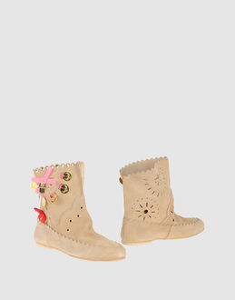 MANOUSH - CALZATURE - Stivaletti - su YOOX.COM