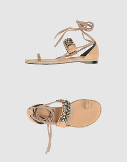 BARBARA BUI - CALZATURE - Infradito - su YOOX.COM