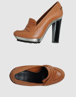 BARBARA BUI - CALZATURE - Mocassini con tacco - su YOOX.COM