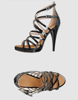 BARBARA BUI - CALZATURE - Sandali con tacco - su YOOX.COM