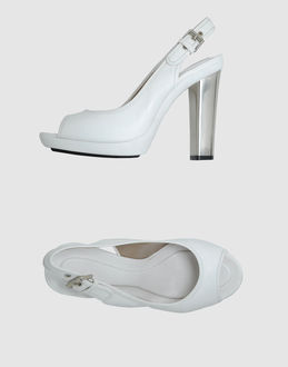 BARBARA BUI - CALZATURE - Sandali con tacco - su YOOX.COM