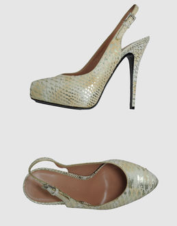BARBARA BUI - CALZATURE - Sandali con plateau - su YOOX.COM
