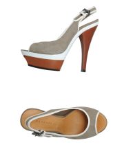 BARBARA BUI - Plateausandalen