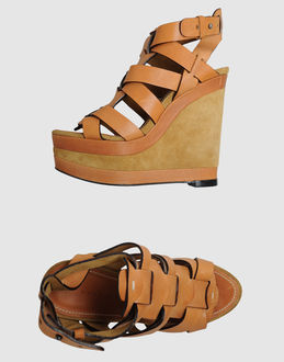 BARBARA BUI - CALZATURE - Zeppe - su YOOX.COM