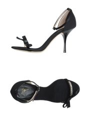 GIUSEPPE ZANOTTI DESIGN - Босоножки на каблуке