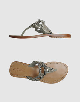 MYSTIQUE - CALZATURE - Infradito - su YOOX.COM