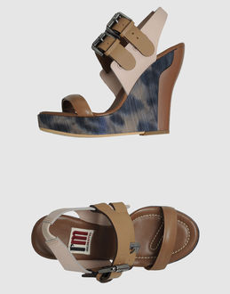 I'M ISOLA MARRAS - CALZATURE - Zeppe - su YOOX.COM