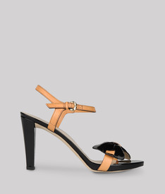 ARMANI COLLEZIONI - High-heeled sandals