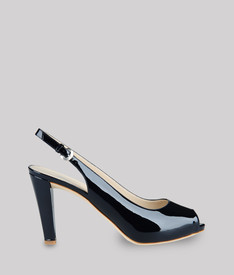 ARMANI COLLEZIONI - High-heeled sandals