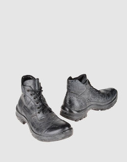 GIANNI BARBATO - CHAUSSURES - Rangers - sur YOOX.COM