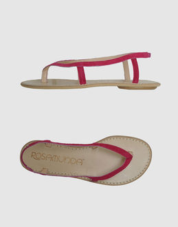 ROSAMUNDA - CALZATURE - Infradito - su YOOX.COM