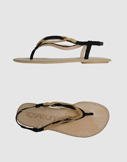 ROSAMUNDA - CALZATURE - Infradito - su YOOX.COM