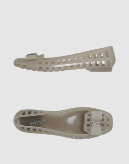 MENGHI - CALZATURE - Ballerine - su YOOX.COM
