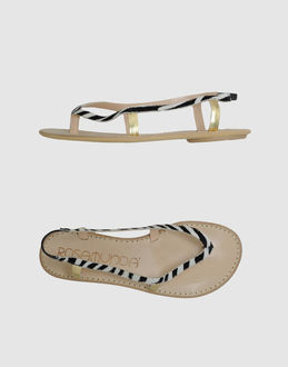 ROSAMUNDA - CALZATURE - Infradito - su YOOX.COM
