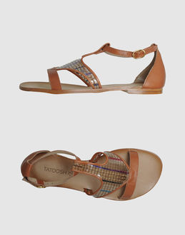 TATOOSH - CALZATURE - Sandali - su YOOX.COM