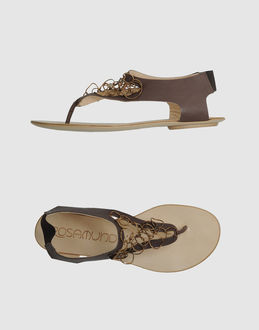 ROSAMUNDA - CALZATURE - Infradito - su YOOX.COM