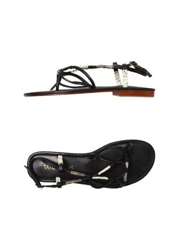 TATOOSH - CALZATURE - Sandali - su YOOX.COM