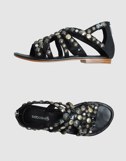 TATOOSH - CALZATURE - Sandali - su YOOX.COM