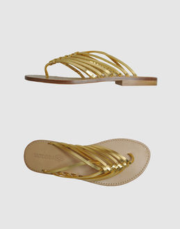 TATOOSH - CALZATURE - Infradito - su YOOX.COM