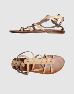 TATOOSH - CALZATURE - Sandali - su YOOX.COM