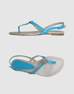 VERSACE - CALZATURE - Infradito - su YOOX.COM