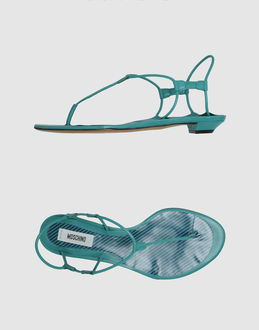 MOSCHINO - CALZATURE - Infradito - su YOOX.COM