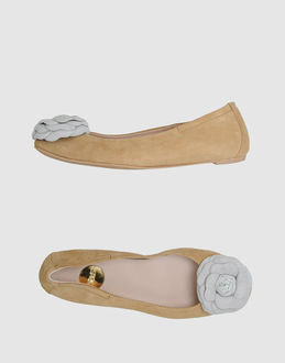 RAS - CALZATURE - Ballerine - su YOOX.COM
