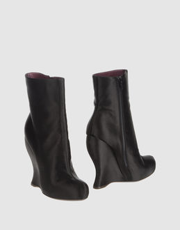 Bottes &agrave; talon - BOTTEGA VENETA