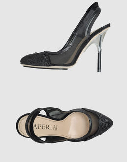 APERLAI - CALZATURE - Decolletes slingback - su YOOX.COM