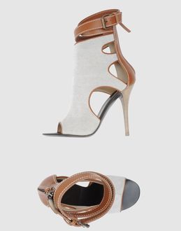 GIUSEPPE ZANOTTI - CALZATURE - Sandali con tacco - su YOOX.COM