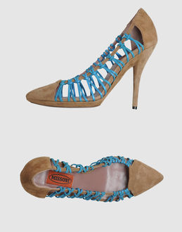 MISSONI - CALZATURE - Decolletes - su YOOX.COM