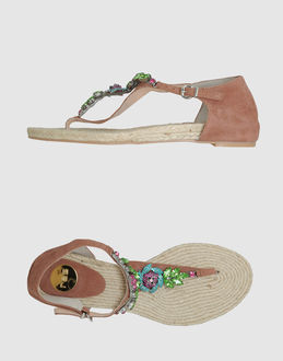 RAS - CALZATURE - Infradito - su YOOX.COM